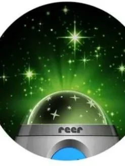 Reer Lastentarvikkeet|MyMagicStarlight tähtitaivasprojektori ja soittorasia