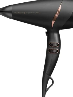 hiustenkuivaaja AC7200 Super Pro>Remington Hot