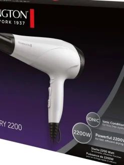 Remington Hiustenhoito|hiustenkuivain Ionic Dry 2200 D3194