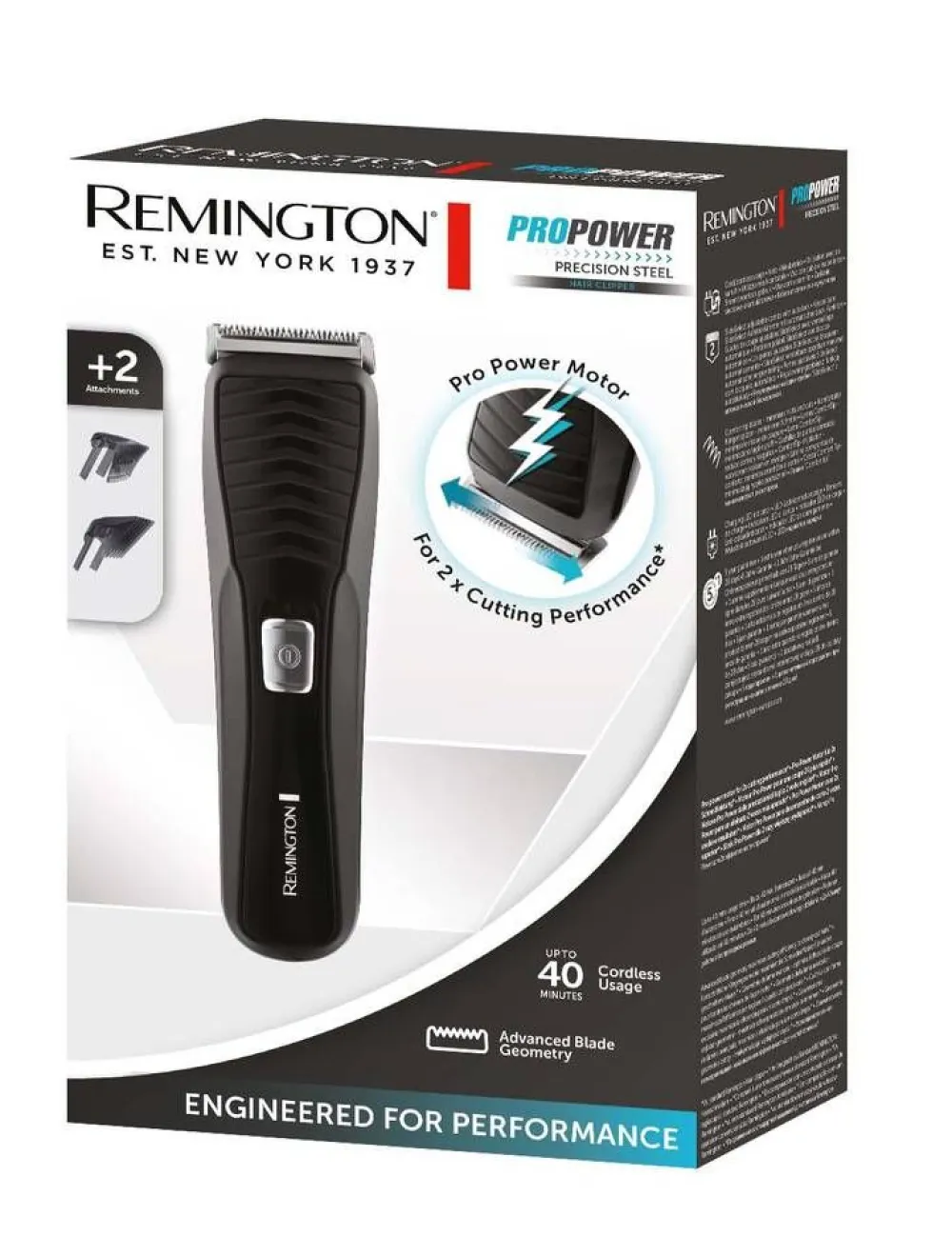 kotiparturi Pro Power Precision Steel HC7110>Remington Sale