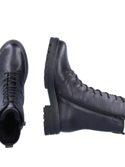Remonte Nilkkurit|nilkkurit D2278-01 01 Schwarz / Schwarz