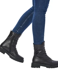 Remonte Nilkkurit|nilkkurit D2278-01 01 Schwarz / Schwarz