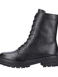 Remonte Nilkkurit|nilkkurit D2278-01 01 Schwarz / Schwarz