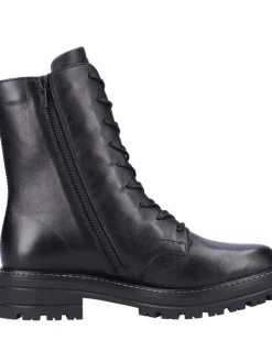 Remonte Nilkkurit|nilkkurit D2278-01 01 Schwarz / Schwarz