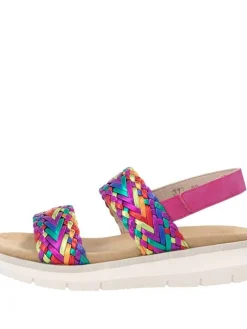 Remonte Sandaalit|sandaalit D2K52-90 90 Metallic-Multi / Magenta