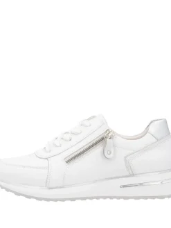 Remonte Tennarit Ja Sneakerit|sneakerit D1G10-80 Weiss Silver Ice 80 Weiss/weiss/silver/ice/silver/weiss