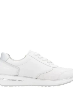 Remonte Tennarit Ja Sneakerit|sneakerit D1G10-80 Weiss Silver Ice 80 Weiss/weiss/silver/ice/silver/weiss