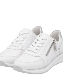 Remonte Tennarit Ja Sneakerit|sneakerit D1G10-80 Weiss Silver Ice 80 Weiss/weiss/silver/ice/silver/weiss