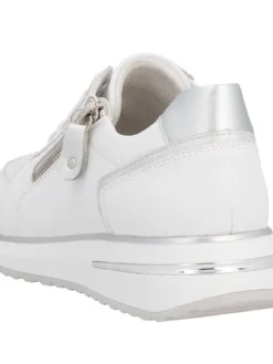 Remonte Tennarit Ja Sneakerit|sneakerit D1G10-80 Weiss Silver Ice 80 Weiss/weiss/silver/ice/silver/weiss