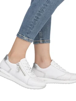 Remonte Tennarit Ja Sneakerit|sneakerit D1G10-80 Weiss Silver Ice 80 Weiss/weiss/silver/ice/silver/weiss