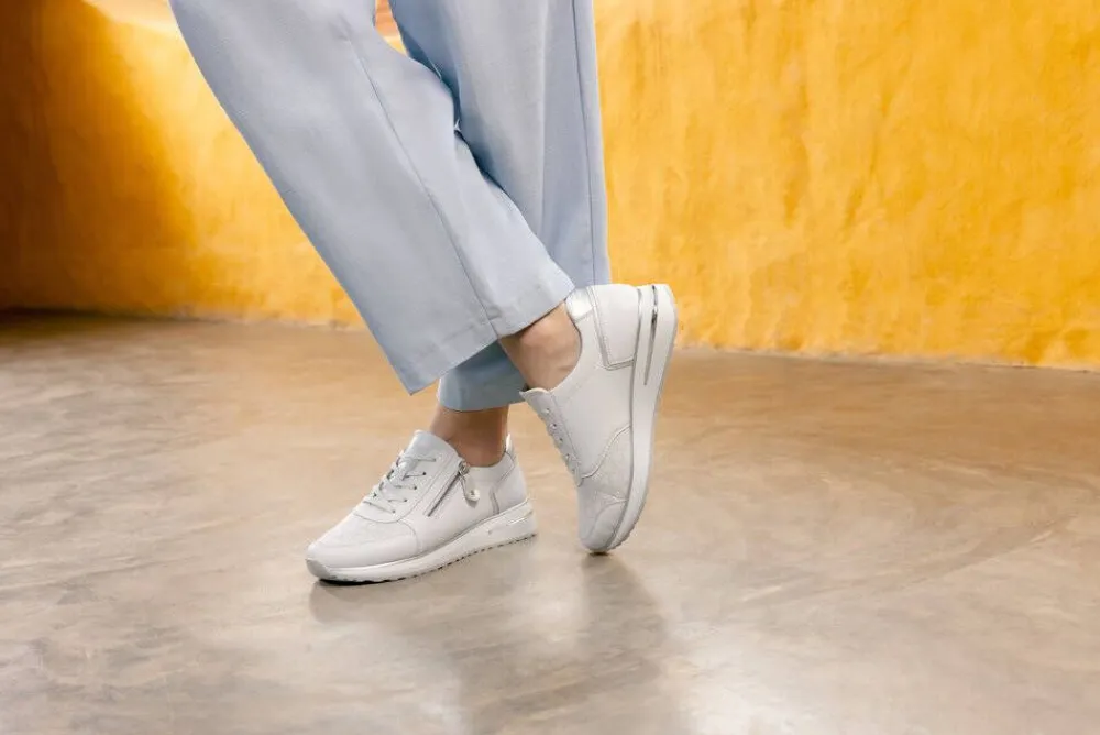 Remonte Tennarit Ja Sneakerit|sneakerit D1G10-80 Weiss Silver Ice 80 Weiss/weiss/silver/ice/silver/weiss