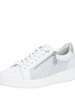 Remonte Tennarit Ja Sneakerit|tennarit D2E00-84 84 Weiss / Weiss-Silber / Weiss / Silber / Silver