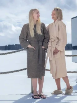 Kenno kylpytakki S/M beige><noscript><img width=