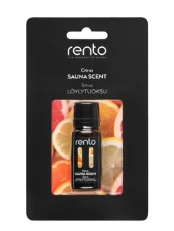 Löylytuoksu sitrus 10 ml>Rento Clearance