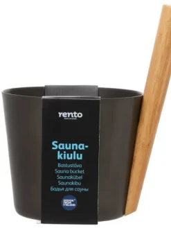 Rento Saunakiulu>