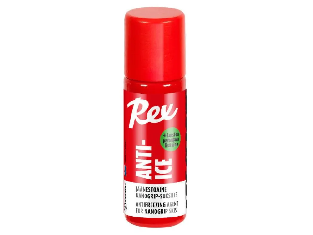 Rex Anti-Ice Nanogrip> Clearance