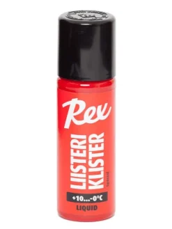 Rex Hiihtourheilu|Liisteri 2101 punainen 60ml