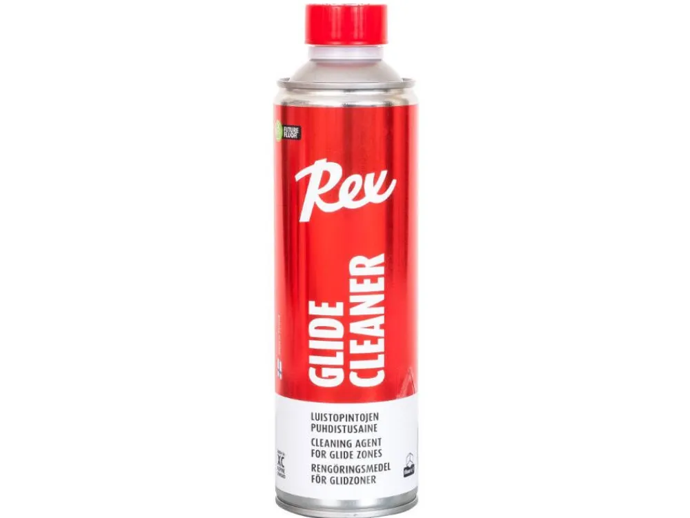 Rex Hiihtourheilu|Luistopinnan puhdistusaine 5111 Glide Cleaner 500 ml