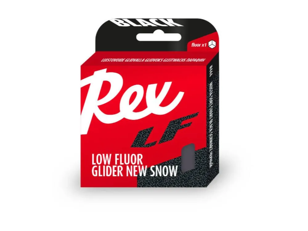 Luistovoide 444 LF Musta -2..-12C 86 g>Rex
