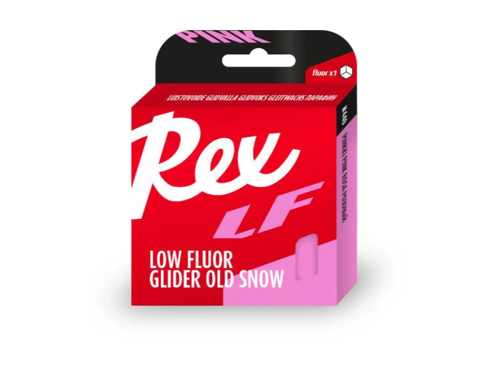 Rex Hiihtourheilu|Luistovoide 440 LF Pinkki +5..-15C 86 g