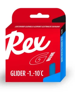 Hiihtourheilu|Rex Luistovoide Glider 423 -1...-10 C