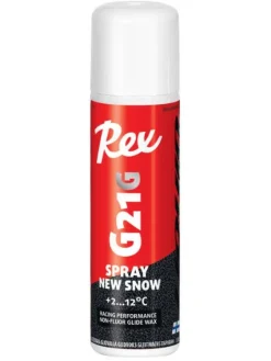 Rex Hiihtourheilu|Nesteluisto L.Spray  439 G 21g Grafiitti +2..-12 150 ml