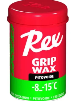 Rex Pitovoide Grip Wax 105 -8...-15 C> Hot