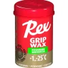 Hiihtourheilu|Rex Pitovoide Grip Wax Universal terva -1..-25 C