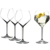 lasisetti Extreme Gin & Tonic 4 kpl>Riedel Hot