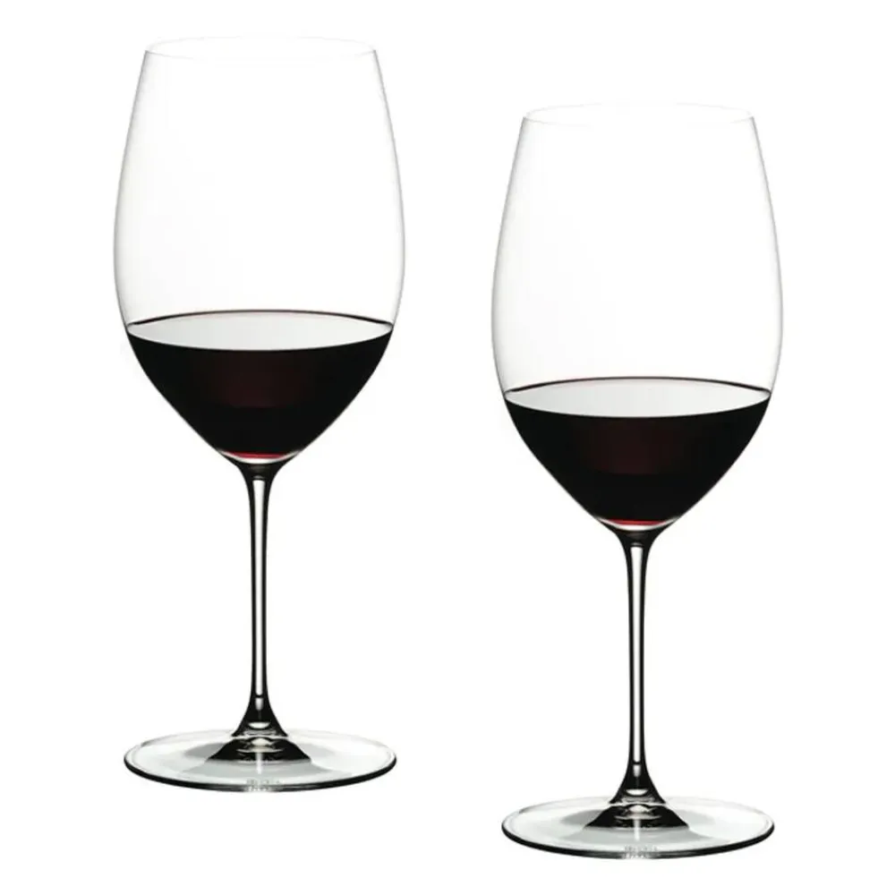 Riedel Astiat|punaviinilasi Veritas Cabernet/Merlot 2 kpl