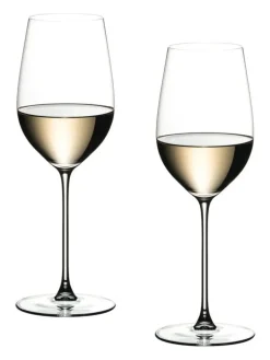 Riedel Astiat|valkoviinilasi Veritas Riesling/Zinfandel 2 kpl