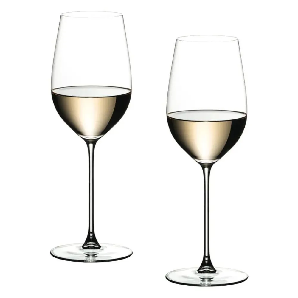 Riedel Astiat|valkoviinilasi Veritas Riesling/Zinfandel 2 kpl