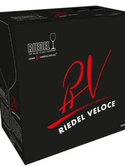 Veloce Syrah punaviinilasi 2 kpl><noscript><img width=