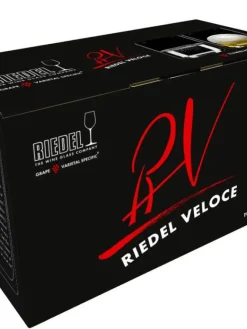 Riedel Astiat|Veloce vesilasi 2 kpl