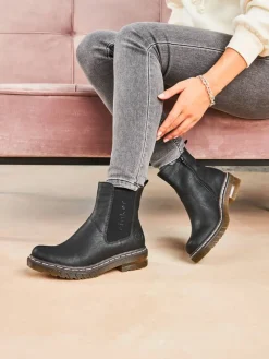 Rieker Nilkkurit|chelseat 76292-00 00 Schwarz