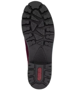 Rieker Nilkkurit|chelseat 79265-30 30 Brombeer / Schwarz