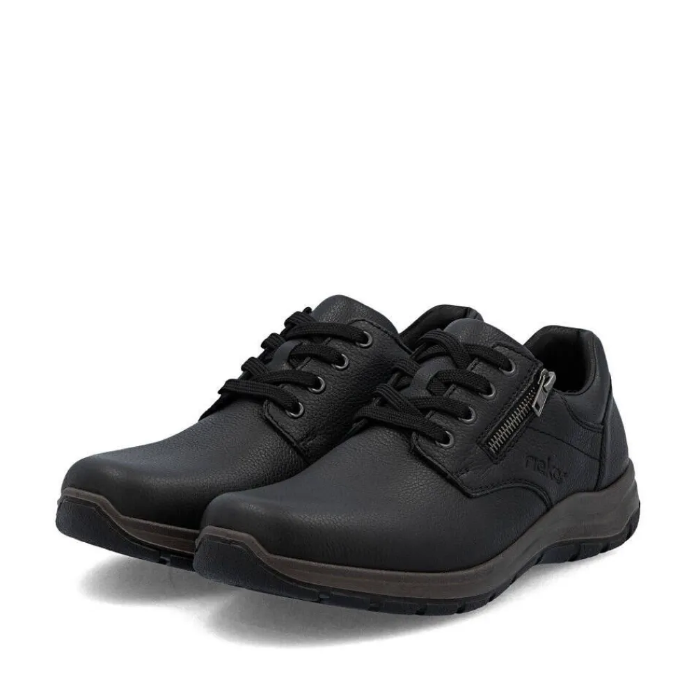 Rieker Kävelykengät|kävelykengät 03604-00 00 Schwarz / Schwarz