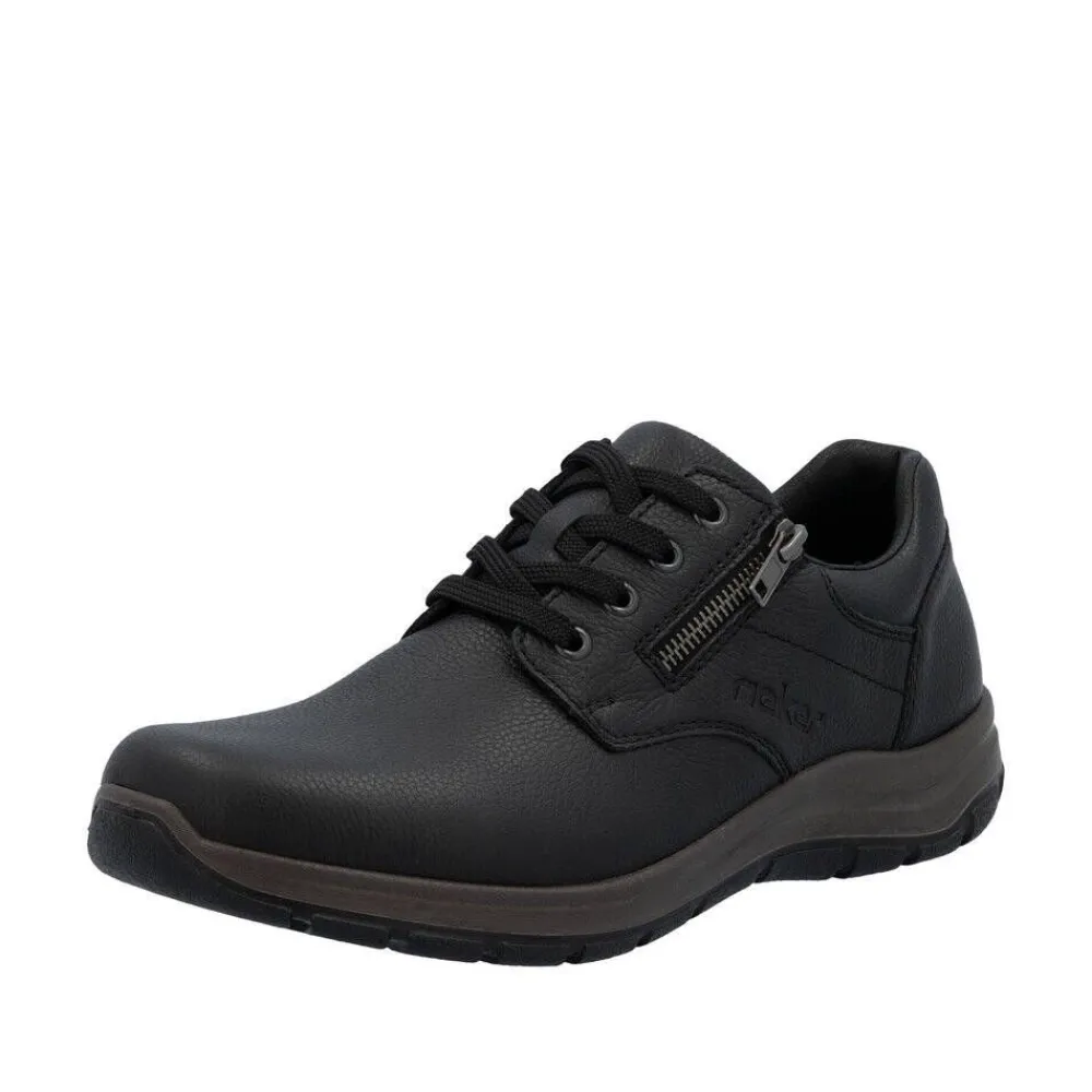 Rieker Kävelykengät|kävelykengät 03604-00 00 Schwarz / Schwarz