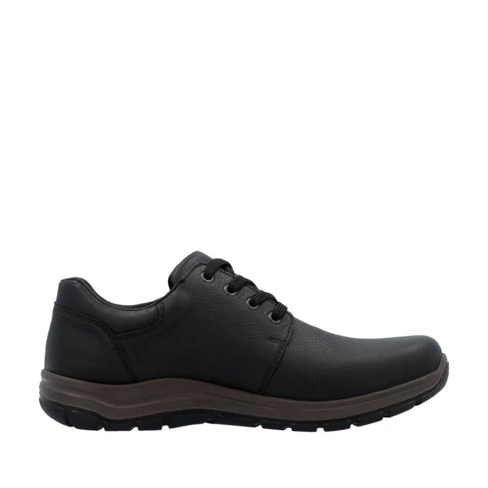 Rieker Kävelykengät|kävelykengät 03604-00 00 Schwarz / Schwarz
