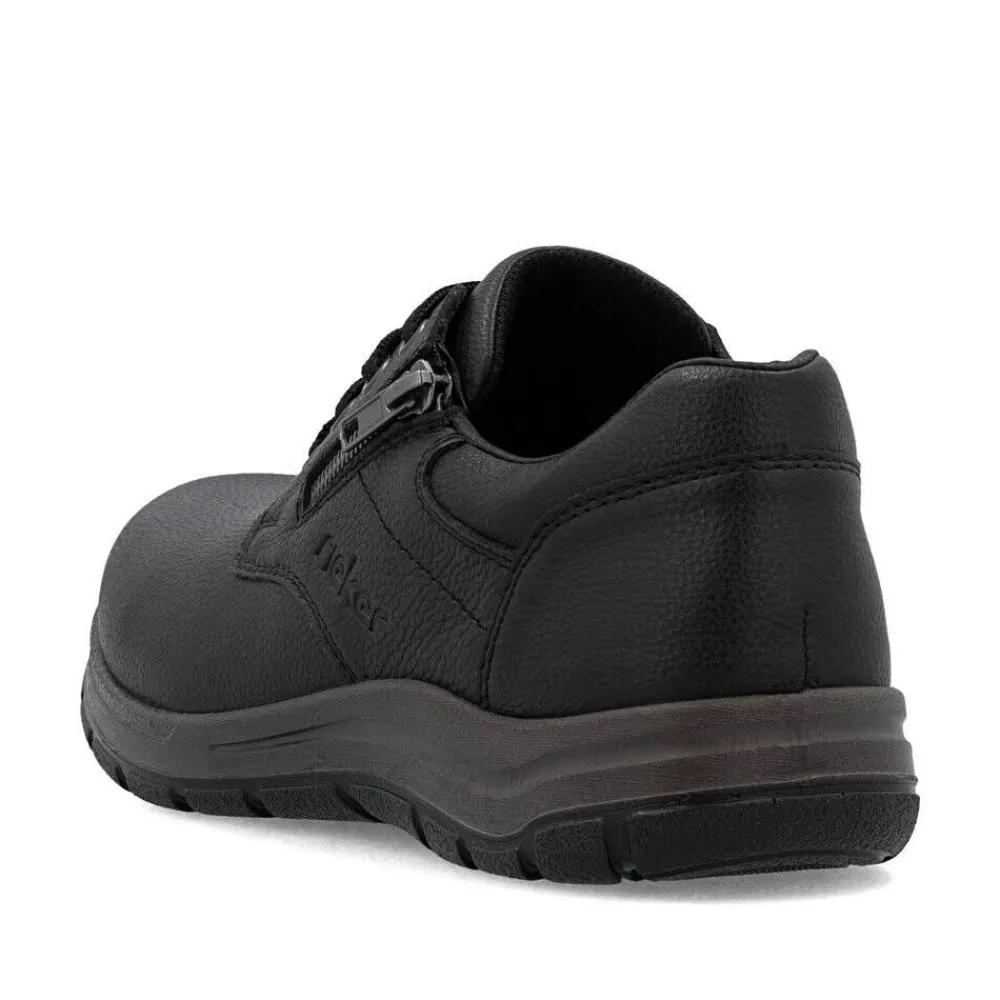 Rieker Kävelykengät|kävelykengät 03604-00 00 Schwarz / Schwarz