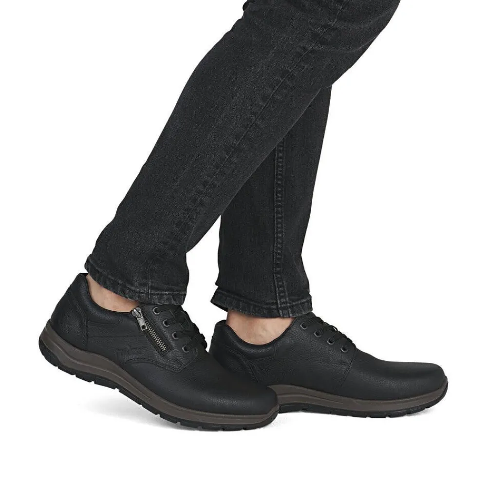 Rieker Kävelykengät|kävelykengät 03604-00 00 Schwarz / Schwarz