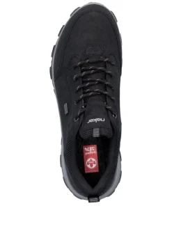 Rieker Kävelykengät|kävelykengät 35503-00 00 Schwarz / Schwarz