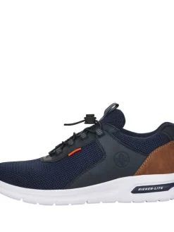 Rieker Tennarit Ja Sneakerit|kävelykengät B7367-14 14 River/Lake/Mandel