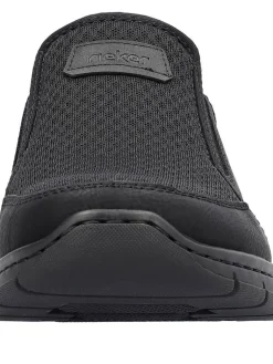 Rieker Kävelykengät|kävelykengät B7761-00 00 Schwarz / Schwarz / Schwarz