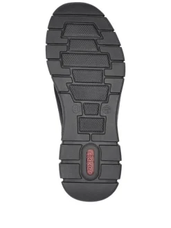 Rieker Kävelykengät|kävelykengät B7761-00 00 Schwarz / Schwarz / Schwarz