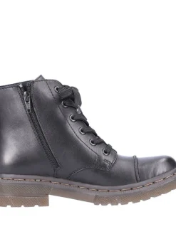Rieker Nilkkurit|nilkkurit 78202-00 00 Schwarz / Schwarz