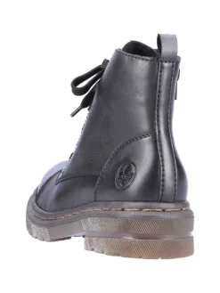 Rieker Nilkkurit|nilkkurit 78202-00 00 Schwarz / Schwarz