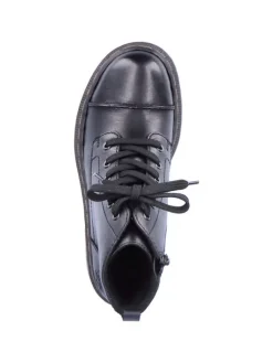 Rieker Nilkkurit|nilkkurit 78202-00 00 Schwarz / Schwarz