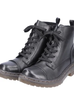 Rieker Nilkkurit|nilkkurit 78202-00 00 Schwarz / Schwarz