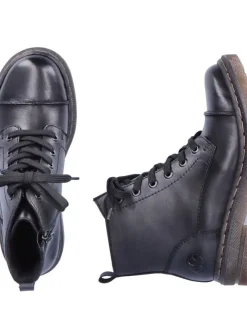 Rieker Nilkkurit|nilkkurit 78202-00 00 Schwarz / Schwarz